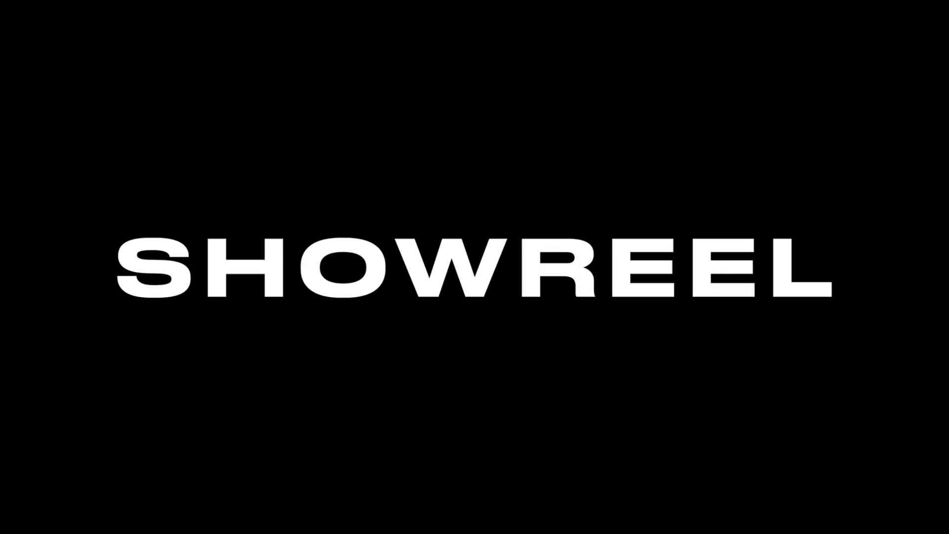 Showreel