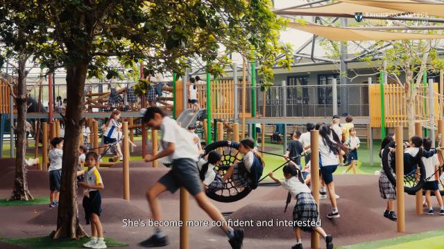 Brighton College Bangkok - Nalinee