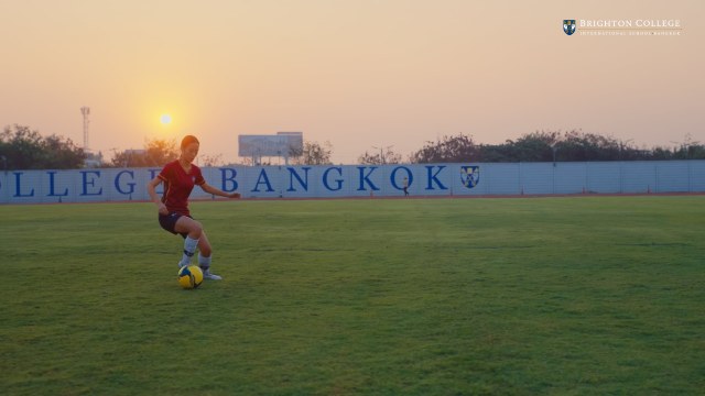 Brighton College Bangkok - Pat